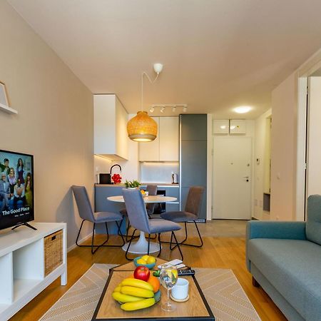 Campanula Apartment With Balcony ザダル エクステリア 写真