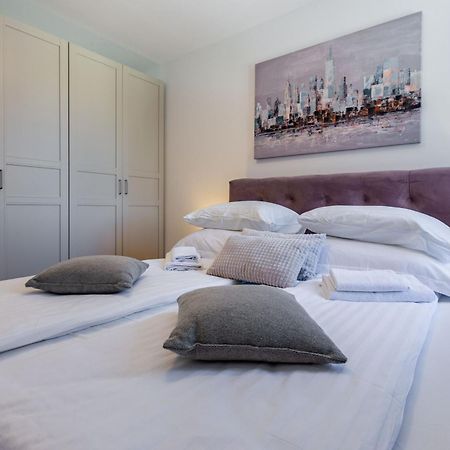 Campanula Apartment With Balcony ザダル エクステリア 写真
