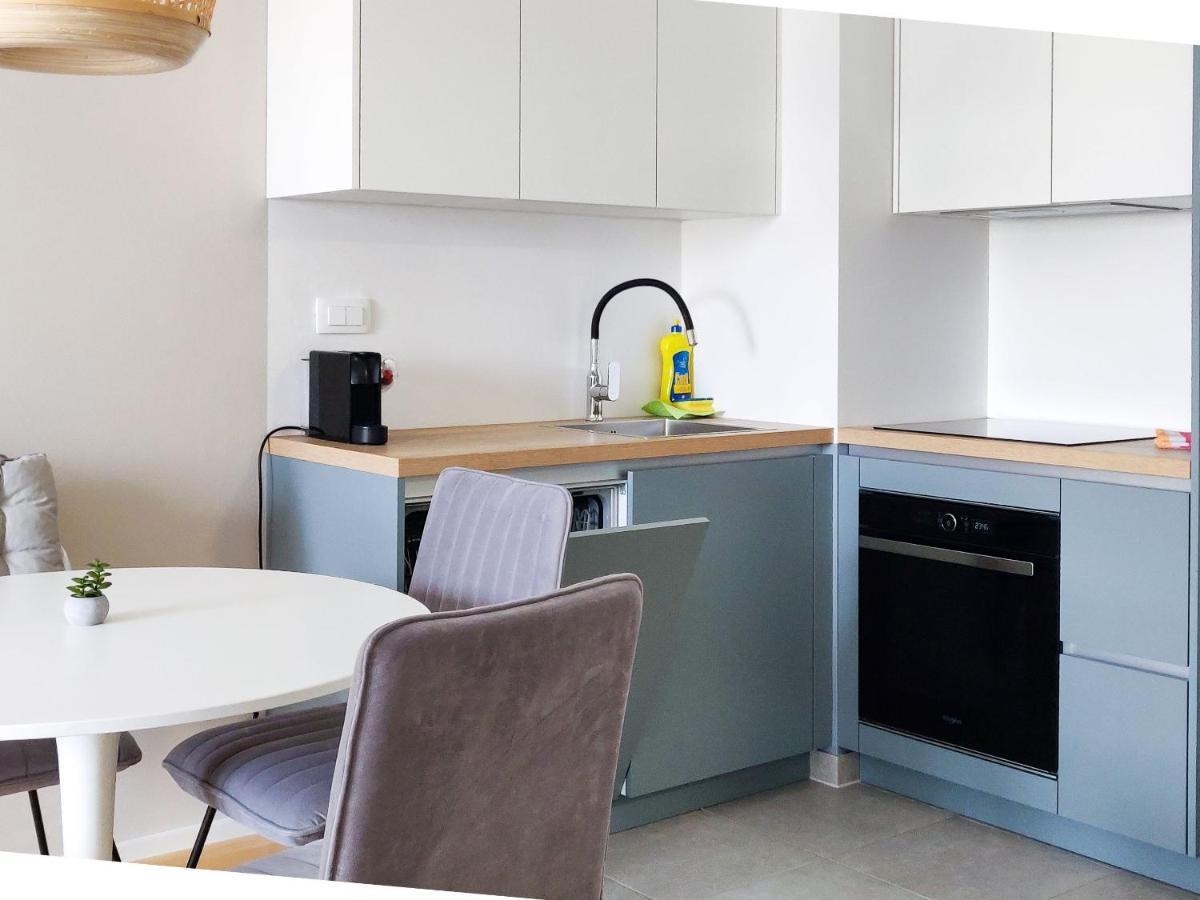 Campanula Apartment With Balcony ザダル エクステリア 写真