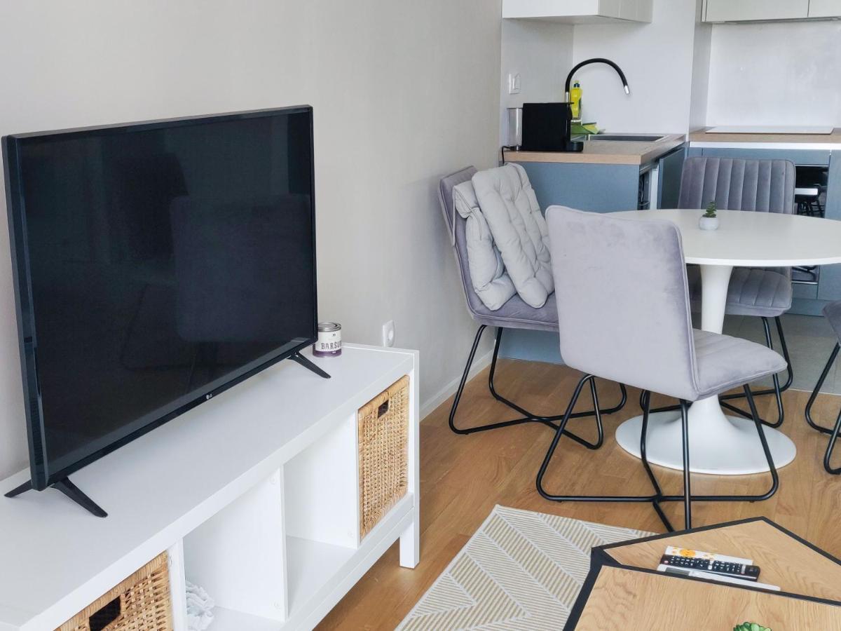 Campanula Apartment With Balcony ザダル エクステリア 写真
