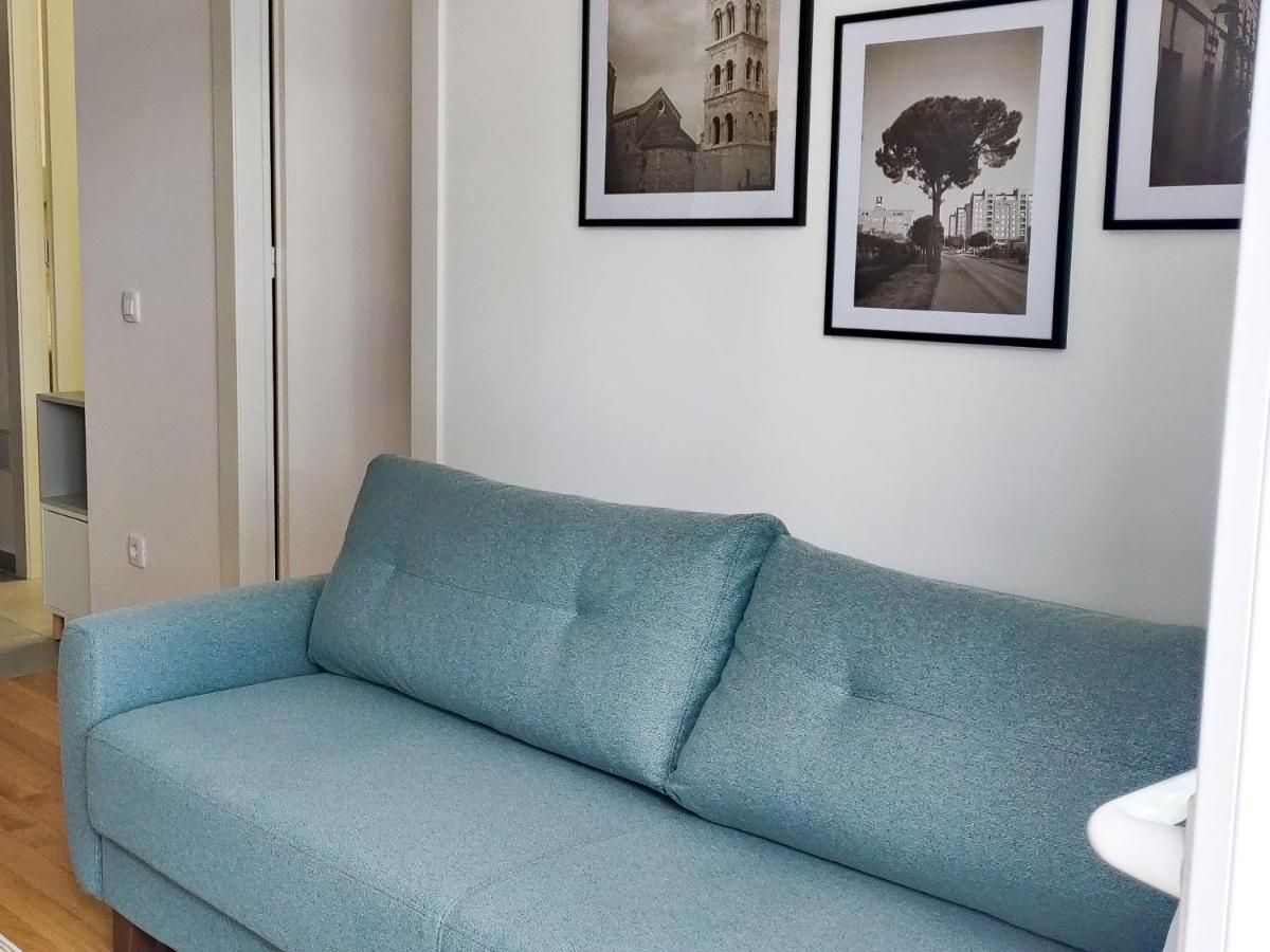 Campanula Apartment With Balcony ザダル エクステリア 写真