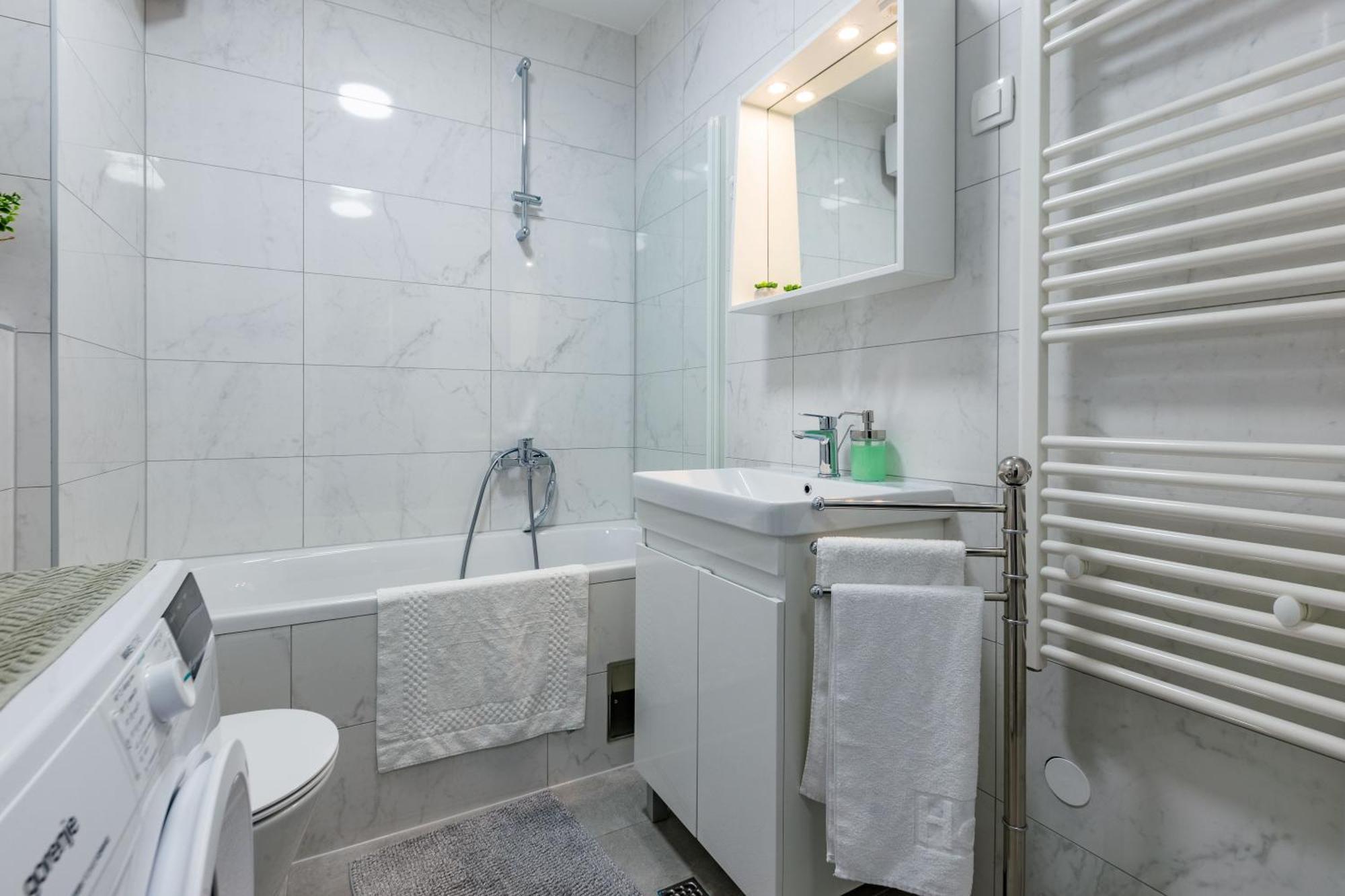 Campanula Apartment With Balcony ザダル エクステリア 写真