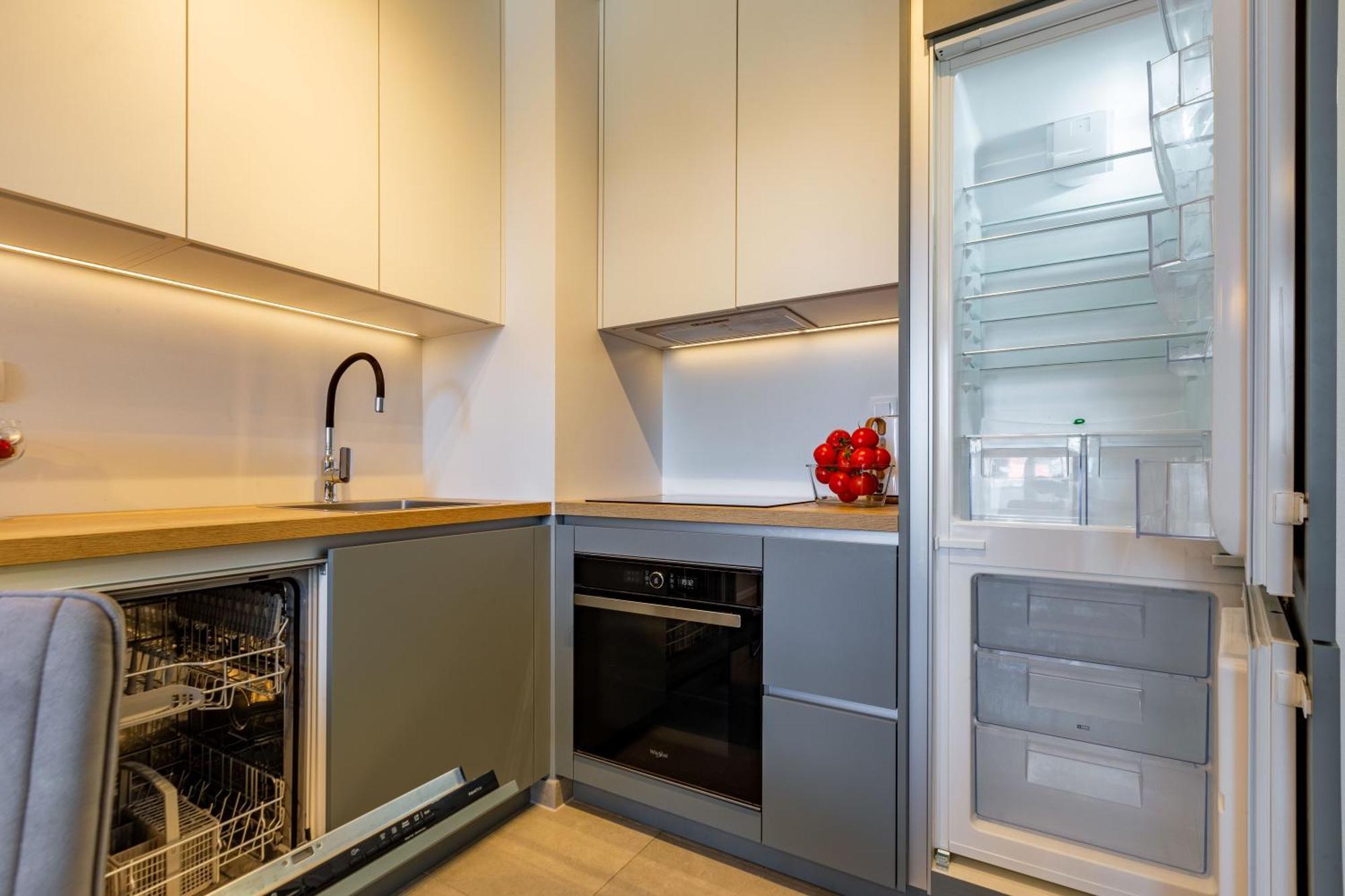 Campanula Apartment With Balcony ザダル エクステリア 写真