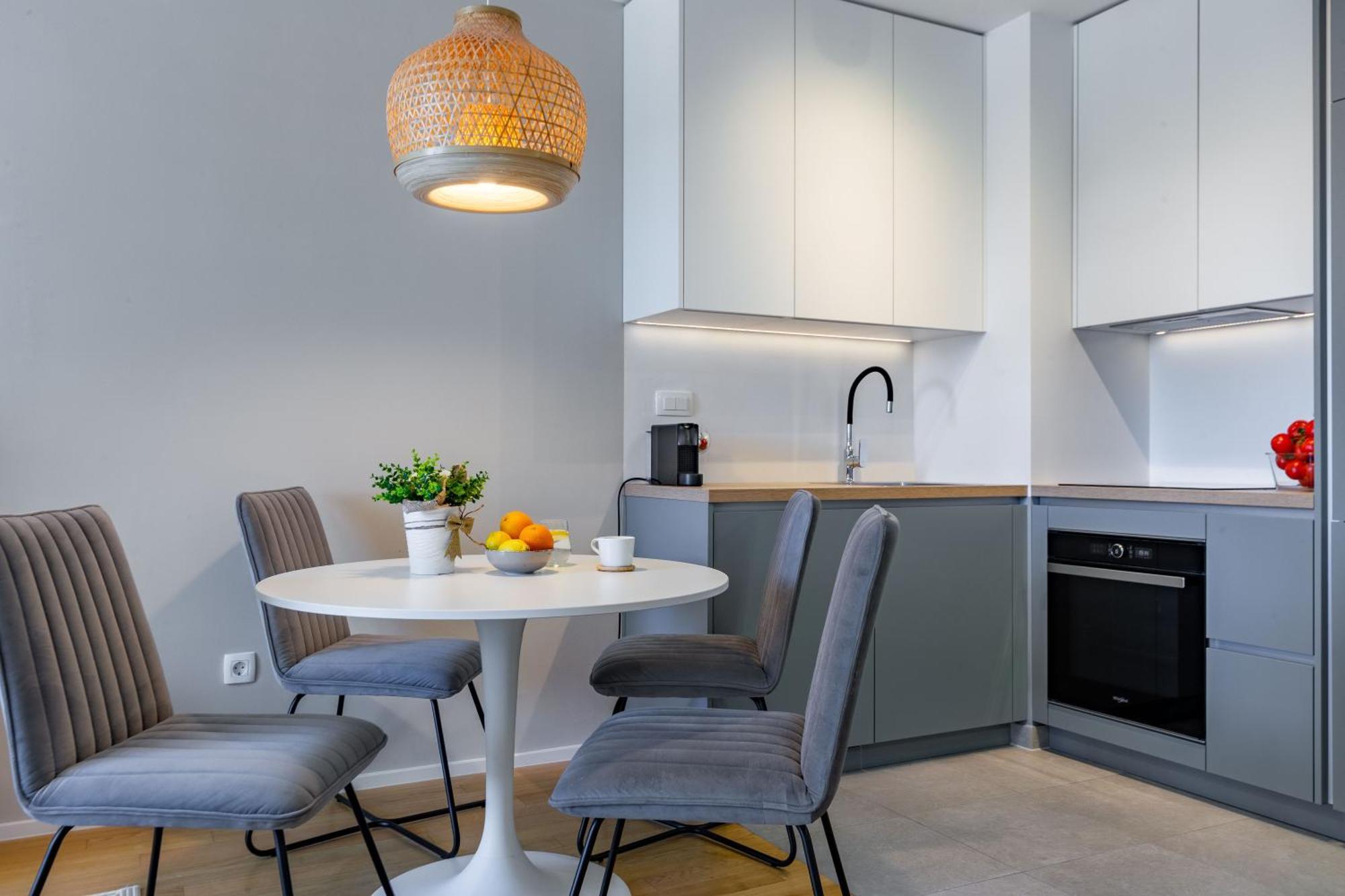 Campanula Apartment With Balcony ザダル エクステリア 写真