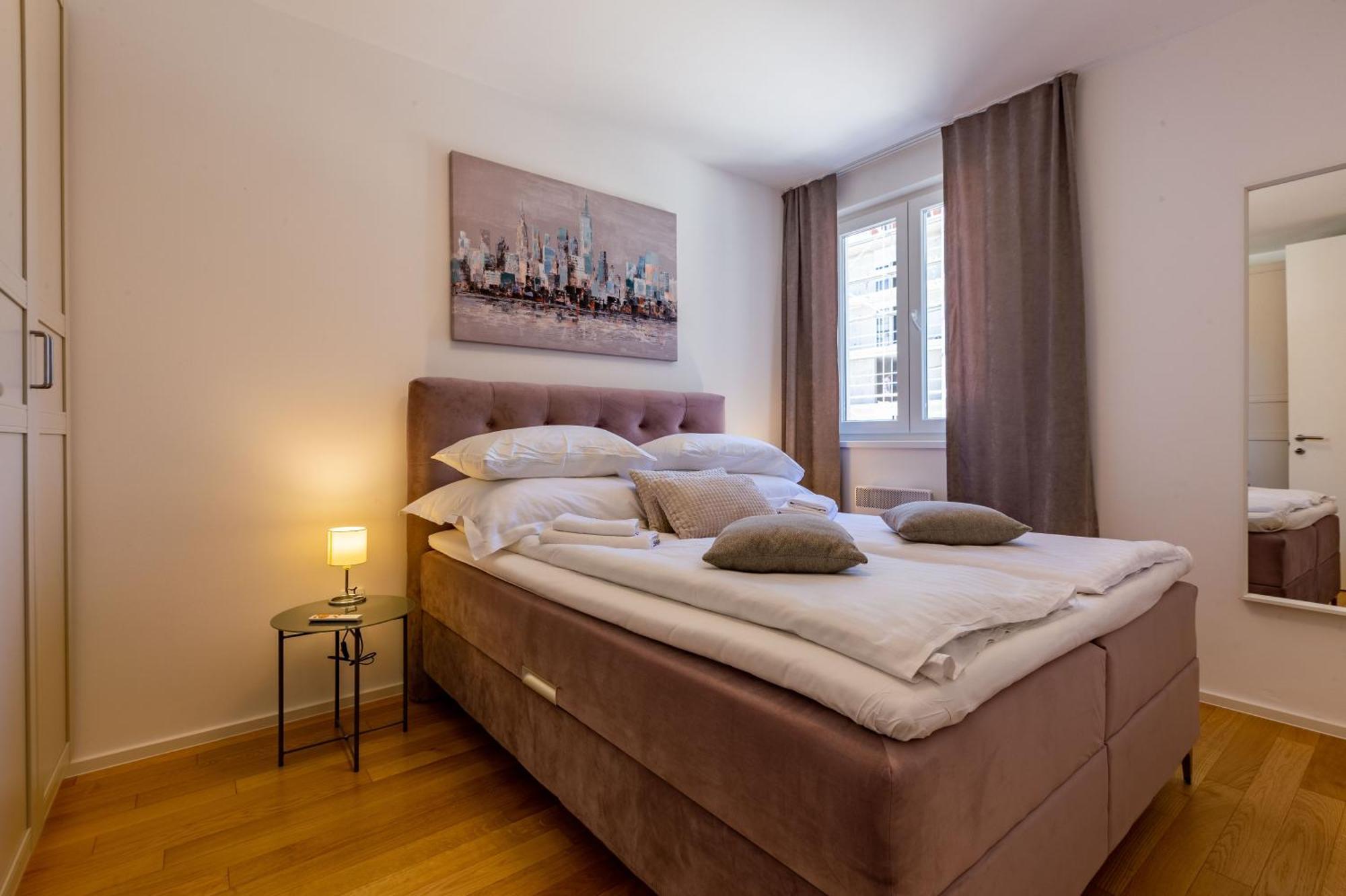 Campanula Apartment With Balcony ザダル エクステリア 写真