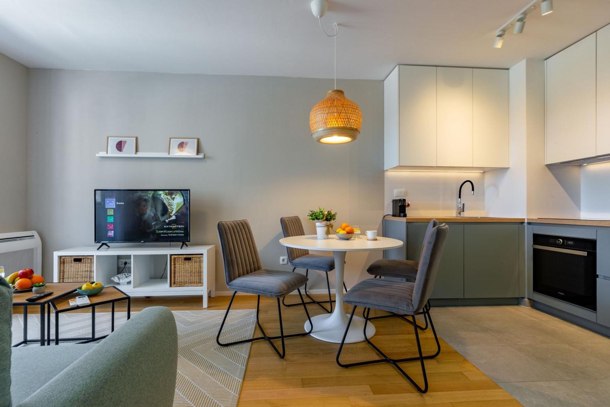 Campanula Apartment With Balcony ザダル エクステリア 写真